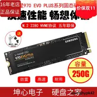 在飛比找露天拍賣優惠-低價清倉Samsung/三星 970 EVO Plus 1T