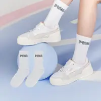 在飛比找PChome24h購物優惠-Puma 彪馬 長襪 Fashion Crew Socks 