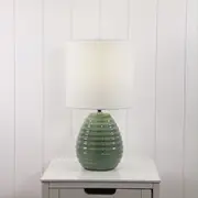 Oriel Lighting LAUREL Ceramic Table Lamp