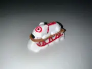 Target HEXBUG Bullseye Dog On Sled Unused