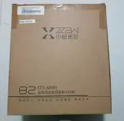 B2 ITX-MINI Computer Tower Case Small Aluminum Chassis Support *OPEN-BOX/NEW*