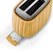 De'Longhi Ballerina 2 Slice Gold Yellow