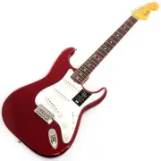 Fender USA American Vintage II 1965 Stratocaster Candy Apple Red/Rosewood 807005