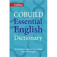 在飛比找蝦皮購物優惠-Collins Cobuild Essential Engl