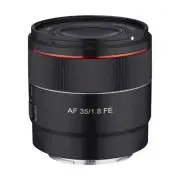 Samyang AF 35mm F1.8 FE for Sony E