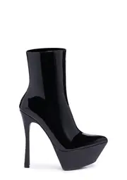 Taking Chances Ankle Boots