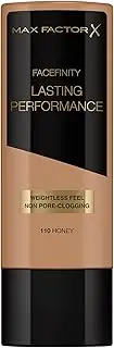 [Max Factor] Lasting Performance Long-Lasting Liquid Foundation - 110 Honey, 35 ml