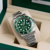 在飛比找蝦皮購物優惠-[高品質] 潛艇綠巨人自動男士手錶