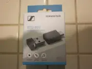 Sennheiser Audio BTD 600 Bluetooth Dongle, Incl. USB-A/USB-C Adapter - NIB