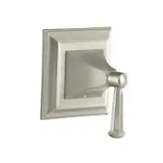 KOHLER K-T10424-4S-BN Memoirs Transfer Valve Trim Less Valve, Brushed nickel