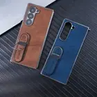 Case For Samsung Galaxy Z Fold 6 5 4 3 Kickstand Rugged Hinge Protection Cover