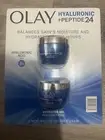 OLAY Advanced Retinol + Peptide 24 Night Face Moisturizer, 1.7oz 2 Pack
