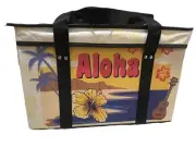 Aloha Safeway Collapsible Cooler Insulated Sturdy Brand New Maui