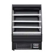 Thermaster Self-Serve Curve Open Display 216L