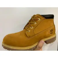 在飛比找蝦皮購物優惠-Timberland  23061小麥色 磨砂皮 黃靴 百搭