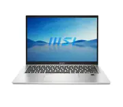 MSI Prestige Series Notebook Prestige 14' 16:10 2.8K Intel Core Ultra 7 258V Embedded 32GB LPDD 2TB SSD Windows11Home Intel Arc Graphics