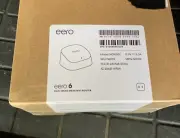 Sealed eero 6 Dual-Band Mesh Wi-Fi Router, N010001-Brand New Sealed