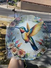 wind spinner metal