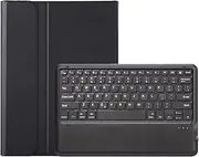Keyboard Cover Folio Case with Detachable Bluetooth Keyboard for Xiaomi Pad 7 Ultra (14")