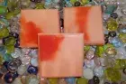 WHOLESALE LOT 50 BARS OF GOAT'S MILK, SHEA, COCOA, MANGO BUTTER SOAP...4oz BARS