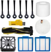 Accessories Kit for Shark IQ R101AE (RV1001AE) IQ R101 (RV1001) AV911S EZ AV1010