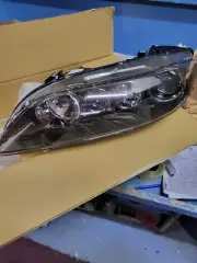GENUINE NEW MAZDA 6 2005 - 07 LEFT HALOGEN HEADLIGHT GR2R-51-0L0B