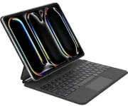 Belkin Pro Keyboard Case w/Magnetic Stand, Backlit Bluetooth Keyboard, Multi