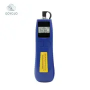 Mini Optical Power Meter Tester 2.5mm FC/SC/ST Wavelengths 850~1650nm -70~10dB