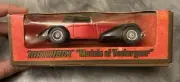 Vintage Matchbox Yesteryear. Y-17 1938 Hispano Suiza. 1:48 Scale. Lesney 1973
