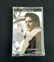 Mike Hurst - Second Chance - Cassette Tape - New and Sealed - EXTREMELY RARE!