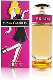 Prada Candy Eau De Perfume, 50Ml