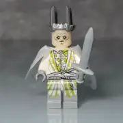 Custom LEGO Witch-King Minifigure lor104, Set 79015, The Hobbit, Ships Free!