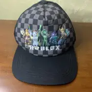 Roblox SnapBack Cap Trucker Cap One Size Adjustable