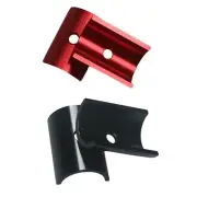 Red Color Handlebar Bar Shim Spacer Stem Reducer for Bicycle Bike Long Lasting