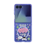 Galaxy Z Flip7 Impact Magnetic Case YOU ARE HAPPY PERSON