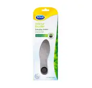 Scholl Odour Buster Everyday Insoles Effective Charcoal Technology 1Pair