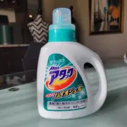Attack Laundry detergent Liquid high penetration biogel body 900 g Kao