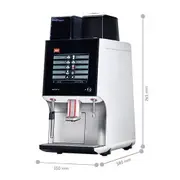 Melitta(R) Cafina(R) XT8 Automatic Coffee Machine