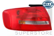 HELLA LH LHS Left Hand Tail Lamp Rear Light Audi A4 2012~2016 B8 Sed/Wag STD