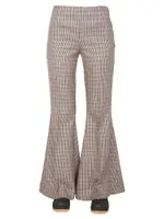 [Stella McCartney] Stella McCartney-Mona Trousers-Donna 42