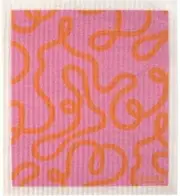 Retrokitchen 100% Compostable Sponge Cloth Loopy