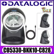 Datalogic Cobalto CO5330-BKK10-C828 Hand-free 1D Laser Barcode Scanner USB Kit