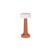 Ambience Aura Cordless LED Table Lamp Brushed Copper