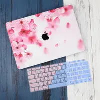 在飛比找蝦皮購物優惠-Macbook 彩印殼 Mac air 11 12 13 P