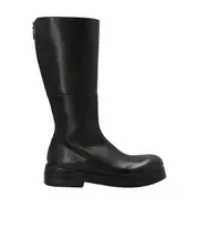 Marsèll Zuccolona Zipped Ankle Boots 39,40,41,42.5,43 Black