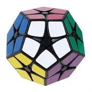 Speed Cube Set Magic Cube IQ Cube 222 Magic Cube Stress Reliever Puzzle Cube Professional Level Speed Competition Classic TimelessAdults' Toy Gift / 14 years