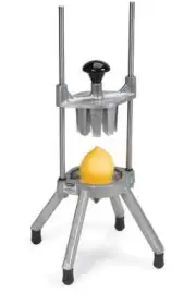 Nemco 55550 Fruit Veg Easy Wedger Choice of 4, 6, 8, or 10 Section Blade