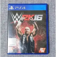 在飛比找Yahoo!奇摩拍賣優惠-【兩件免運🍀】PS4 WWE16  2K16 W2K16 w