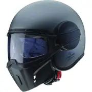 Ghost X Matt Grey Jet Helmet
