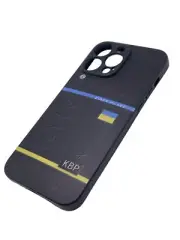 iPhone 14 Pro Max Silicone Case Black Kyiv KBP First Class Ukraine Is Always